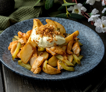 Сытный куш