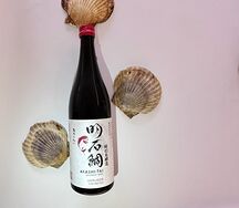 Sake Akashi Tai Honjozo Tokubetsu