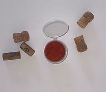 Գինու քացախ