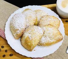 Сочни с творогом