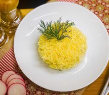 Салат Эдельвейс
