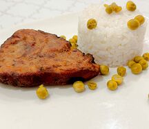 Куриная котлета