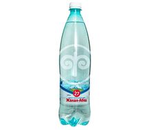 Минеральная вода Жалал-Абад с газом