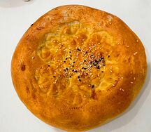 Лепёшка