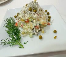 Салат Столичный