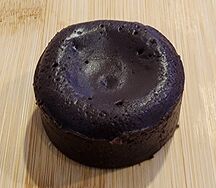 Фондан шоколадный мини