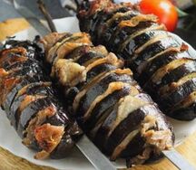 Овощи гриль