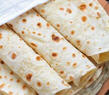 Лаваш тонкий