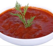 Соус красный