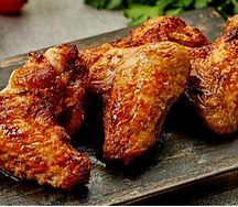 Шашлык из куриных крылышек