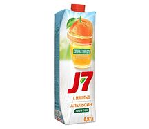 Сок Апельсин J7