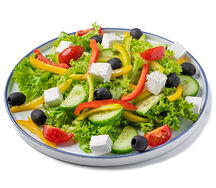 Հունական աղցան