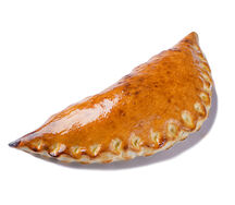 Կալցոնե խոզապուխտով