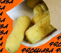 Сырные палочки