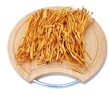 Сыр косичка чечил копченый
