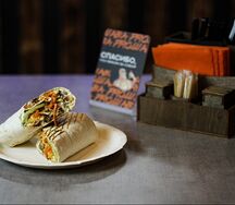 Для любителей курицы сырная