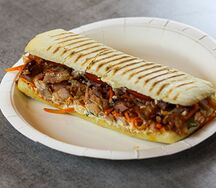В конверте для любителей курицы