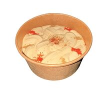 Հումուսի ափսե