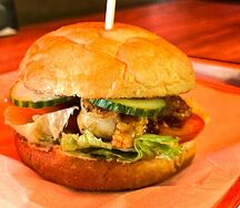 Summer Burger