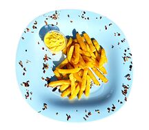 Картофель фри