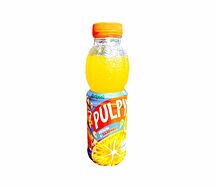 Сокосодержащий напиток Pulpy Апельсин