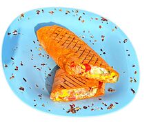 Шаурма сырная