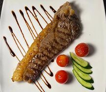 Стейк из говядины