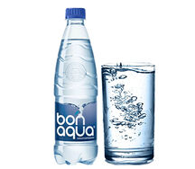 Вода Bon Aqua газированная