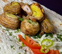 Կարտոֆիլ խորոված