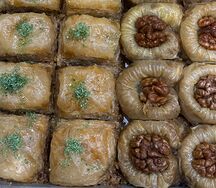 Турецкая пахлава 2 шт