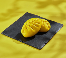 Никуман с цыпленком и грибами шиитаке