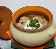 Пельмени