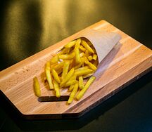 Картофель фри маленький