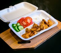 Шиштаук в боксе