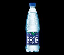 Bon aqua газированная