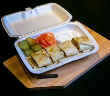 Шаурма в боксе Арабская