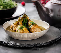 Чахохбили из куриных ножек