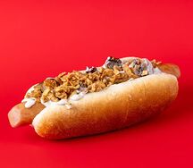 Hot-dog Трюфель с говядиной