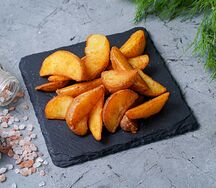 Картофель по-деревенски