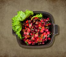 Բազուկով աղցան