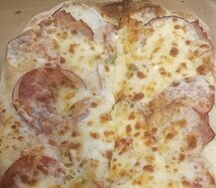 Римская пицца Белый кабан