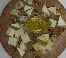 Сырное ассорти