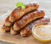 Saucisse de porc