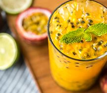 Passion ananas