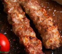 Տավարի քյաբաբ պանրով