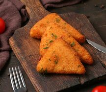Տապակած սուլուգունի