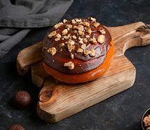 Բուլկի շոկոլադով