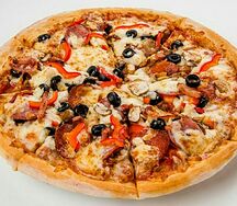 Pizzav texane