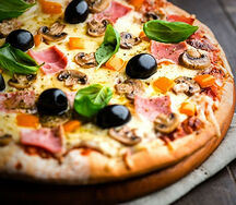 Pizza royale
