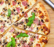 Pizza calabraise